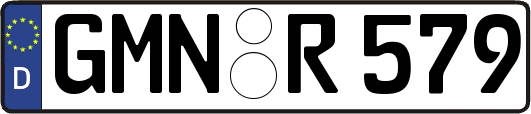 GMN-R579