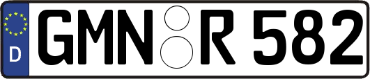 GMN-R582