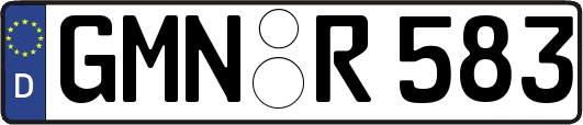 GMN-R583