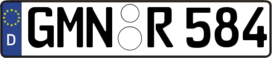 GMN-R584