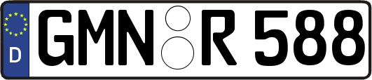 GMN-R588