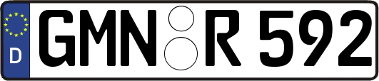 GMN-R592