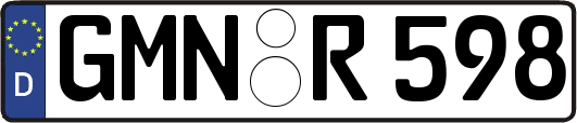 GMN-R598