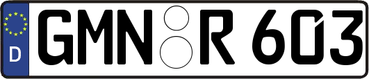 GMN-R603