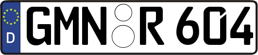 GMN-R604