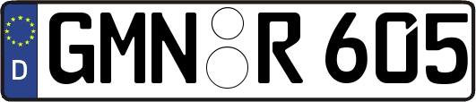 GMN-R605