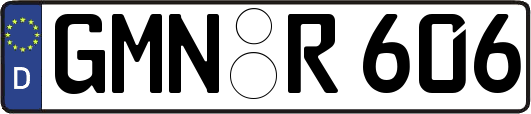 GMN-R606