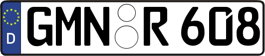 GMN-R608