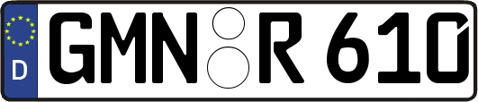 GMN-R610