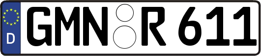 GMN-R611