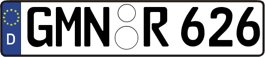 GMN-R626