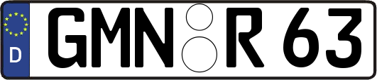 GMN-R63