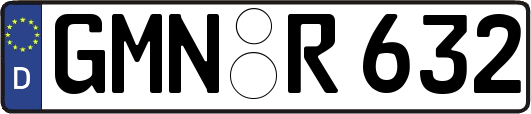GMN-R632