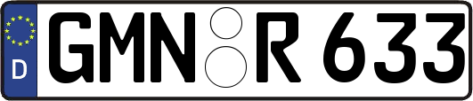 GMN-R633