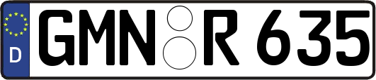 GMN-R635