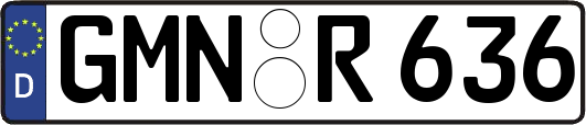 GMN-R636