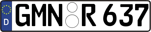 GMN-R637