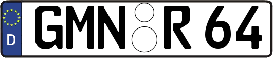 GMN-R64