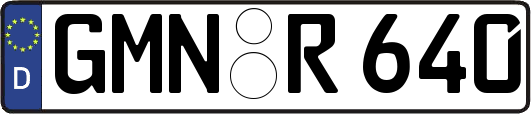 GMN-R640