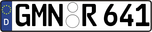 GMN-R641