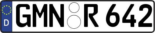 GMN-R642