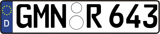 GMN-R643