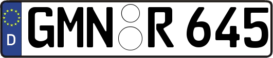 GMN-R645