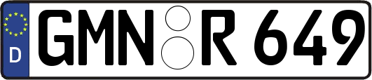 GMN-R649