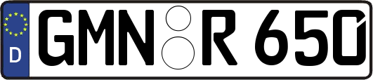 GMN-R650