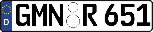 GMN-R651