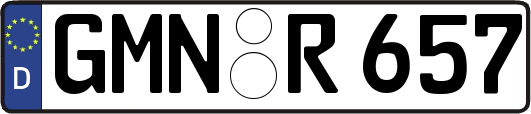 GMN-R657