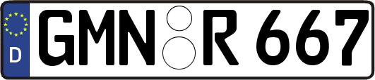GMN-R667