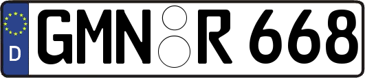 GMN-R668