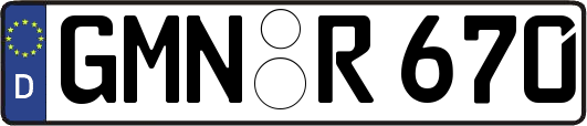 GMN-R670
