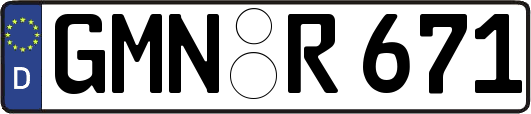 GMN-R671