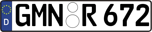 GMN-R672