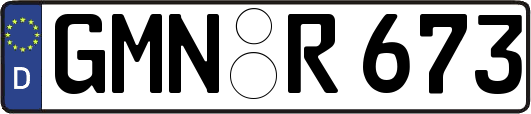 GMN-R673