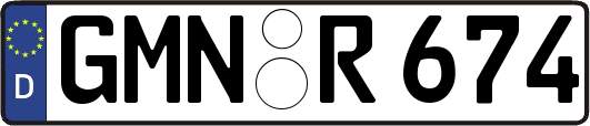 GMN-R674