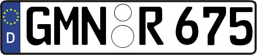 GMN-R675