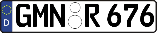 GMN-R676