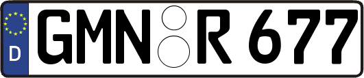 GMN-R677