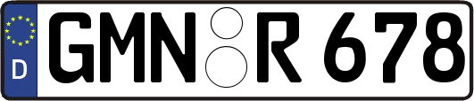 GMN-R678