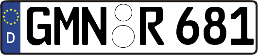 GMN-R681