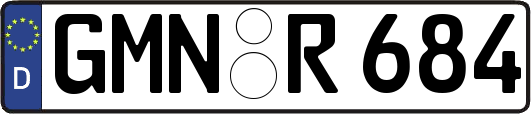 GMN-R684