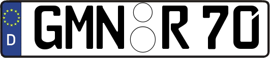 GMN-R70