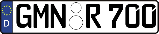 GMN-R700