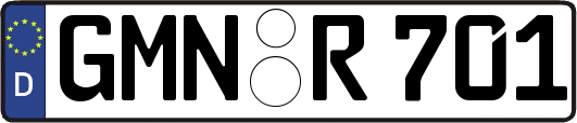 GMN-R701