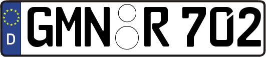 GMN-R702