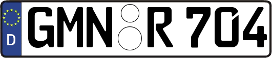 GMN-R704