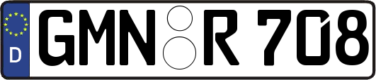 GMN-R708